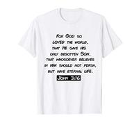 John 3:16 T-Shirt