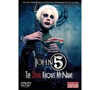 John 5: John 5 - The Devil Knows My Name: Guitar Solo: Instrumental Tutor