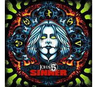 John 5 & The Creatures - Sinner