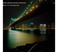 JOHN ABERCOMBIE "WAIT TILL YOU SEE HER" CD NEW