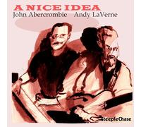 John Abercrombie & Andy LaVerne - A Nice Idea