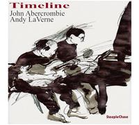 John Abercrombie & Andy LaVerne - Timeline [VINYL]