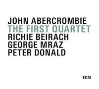 John Abercrombie Quartet The First Quartet (CD) Album