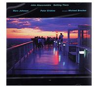 John Abercrombie - Getting There