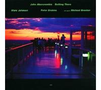 John Abercrombie - Getting There [CD]