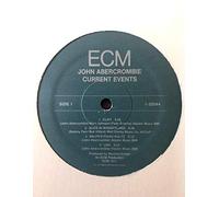 John Abercrombie, Marc Johnson, Peter Erskine - Current Events [VINYL]