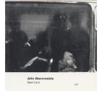 John Abercrombie : Open Land CD (2008) NEW FREE Shipping, Save £s