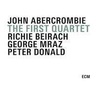 John Abercrombie Quartet The First Quartet (CD) Album