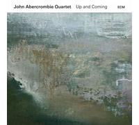John Abercrombie Quartet Up and Coming (CD) Album (US IMPORT)
