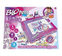 John Adam Blopens Fantasy Studio Colour Change Activity Workshop