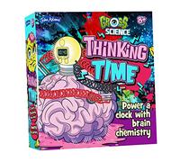 John Adams 10621 Time Science Chemistry Experiment Set, Multi-Colour