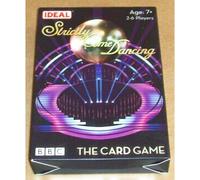 John Adams 10732 Strictly Come Dancing-The Card Game, Multi