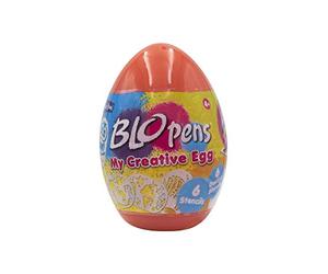 John Adams 10742 BLOPENS-My Creative Egg, Multi