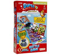 John Adams 10748 SuperZings Battle Game, multicolor