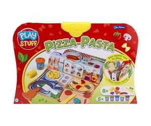 John Adams 10754 Playstuff Pizza Pasta, Multicolor