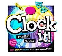 John Adams 10771 Clock It, Multi