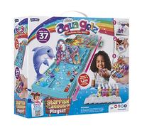 John Adams 11180 Starfish Lagoon Mega Playset: Aqua Gelz transforms Like Magic | Arts & Crafts | Ages 5+, Multi