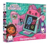 John Adams GLOWPAD: Gabby's Dollhouse Light Up 3-in-1 Drawing Studio from John Adams