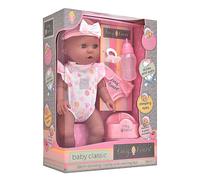John Adams 15 inch Baby Classic Tiny Tears Crying and Wetting