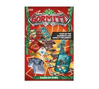 John Adams 577 10896 EA Gormiti Game Battle, red