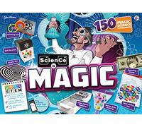 John Adams 10929 Science is Magic