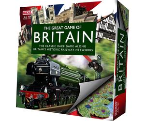 John Adams 577 9540 EA The Game of Britain, Nylona, 7 Years