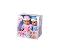 John Adams 9509 EA Tiny Tears Best Friends, Multi-Coloured, 3 Years