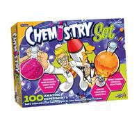 John Adams Action Science Chemistry Set
