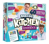 John Adams | Amazing Kitchen Chemistry: Cooking up scientific fun in the kitchen!| Kids Science | STEM/STEAM | Ages 8+
