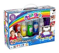 John Adams Aqua Gelz Aqua Park Playset | Create A Magical Fantasy World | Make 18+ Squishy, Colourful Creations | Mess-Free Play | Arts And Crafts For Age 5+ | Great Gift Idea for Birthday & Christmas