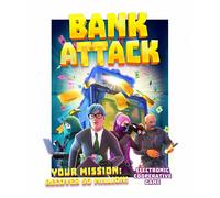 Bank Attack Board Game