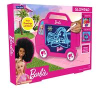 John Adams Barbie GLOWPAD: Campervan Light Up Drawing Board