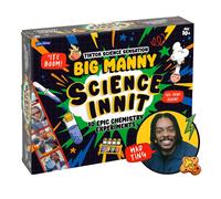 John Adams Big Manny Science Innit Chemistry Set