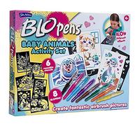 Blopens Baby Animal Activity Set