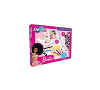 John Adams | BLOPENS Barbie Activity Set: Create beautiful Barbie drawings with amazing airbrush effects! | Arts & crafts | Ages 5+