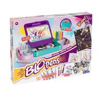 John Adams | BLOPENS Fantasy Creative Studio: A Compete Studio Set to Create Amazing Airbrush Pictures | Arts & Crafts | Colouring Pens | Ages 5+