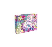 John Adams | BLOPENS? Sparkling Unicorn Activity Set: Create fantastic airbrush pictures | Arts & crafts | Ages 4+