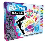 John Adams, BLOPENS® Tie Dye Style: Create amazing pictures with tie dye effects!, Arts & crafts, Ages 7+