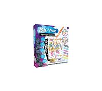 John Adams | BLOPENSÂ Sparkly Sequins Set: Create fantastic sparkly airbrush pictures! | Arts & crafts | Ages 7+