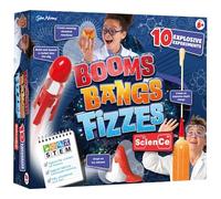 John Adams Booms Bang and Fizzes Science Set