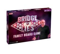 John Adams Bridge Of Lies Family Fun Competative Board Game