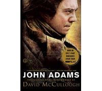 John Adams by McCullough, David (2008) Paperback