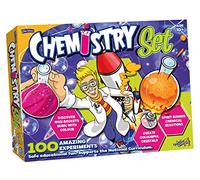 John Adams | Chemistry Set: safe, educational fun, supports the National Curriculum | Science and STEM Toys | Ages 10+