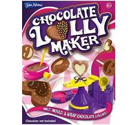John Adams Chocolate Lolly Maker
