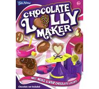 John Adams Chocolate Lolly Maker