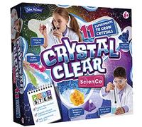 John Adams Crystal Clear Science,Multicolor,577 11118