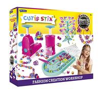 John Adams | Cutie Stix Fashion Creation Workshop: Create 15 Tattoo Style Jewellery Pieces | Arts & crafts | Ages 6+