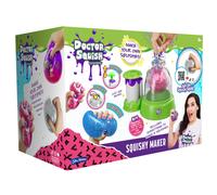 John Adams Doctor Squish Squishy Maker | Make Your Own Squishies | Social Media Sensation | Art & Craft Toy | Age 8+ | Includes Slime, Sparkles & Con