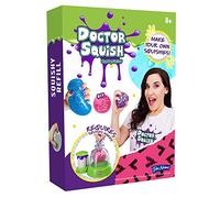 John Adams | Doctor Squish Squishy Maker Refill Pack: Make your own squishies! | Arts & crafts | Ages 8+,Green