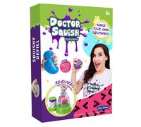 John Adams | Doctor Squish Squishy Maker Refill Pack: Make your own squishies! | Arts & crafts | Ages 8+,Green